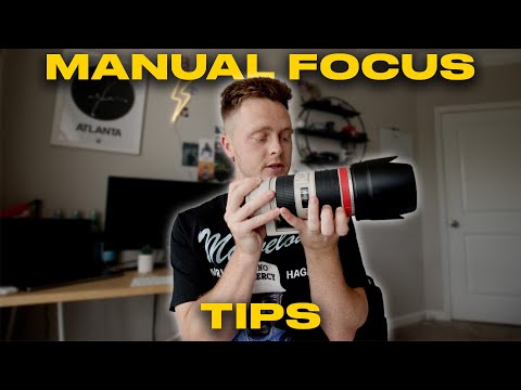 Manual Focus Tips and Tricks for Sports Video
