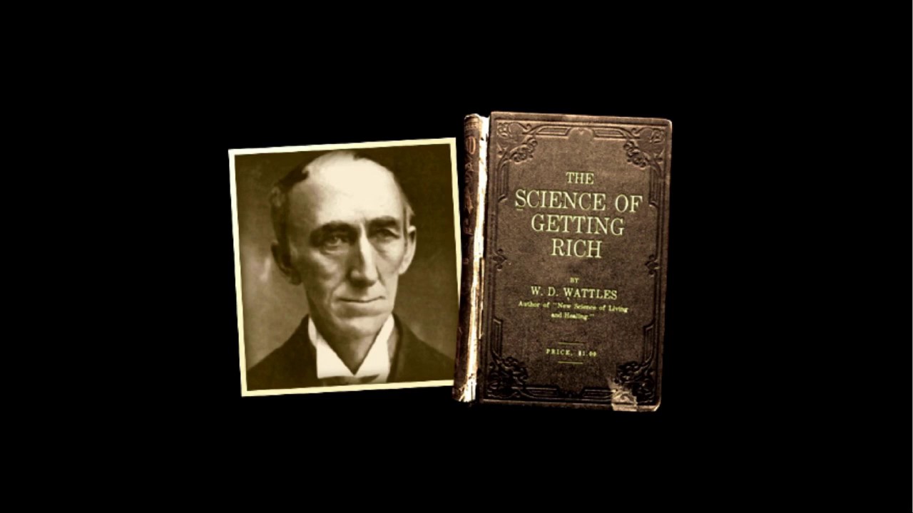 ✨💰"La Scienza del Diventare Ricchi"💰✨ - Audiolibro di Wallace D. Wattles