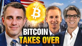Bitcoin Just Took Over Traditional Finance