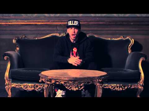 EliaPhoks - GOTHAM CITY feat Danny Be & Daweed - Prod. ST. Luca Spenish OFFICIAL VIDEO