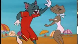 Tom và Jerry - Tom ở bài biển đàn ông cơ bắp(muscle beach tom, Viet sub)
