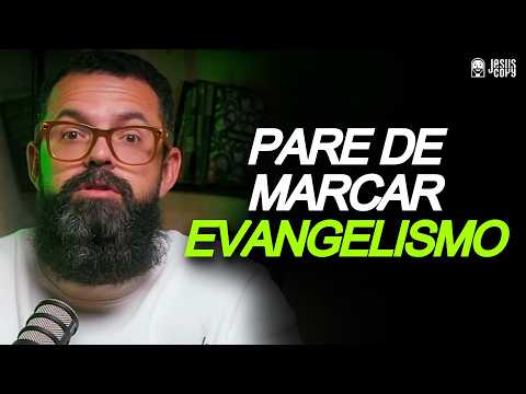 YOU NEED TO UNDERSTAND SOMETHING ABOUT MISSIONS AND EVANGELISM - DOUGLAS GONÇALVES | Jesuscopy Po...