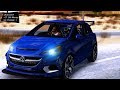 Vauxhall Corsa VXR 2016 para GTA San Andreas vídeo 1