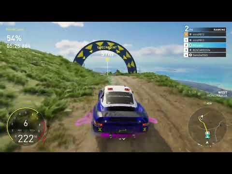 crew motorfest / Grand race part 7 / #ps4 #crewmotorfest #gameplay #ubisoft