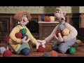 Wallace Gromit A Close Shave 1995 2009 On DVD Sped Up
