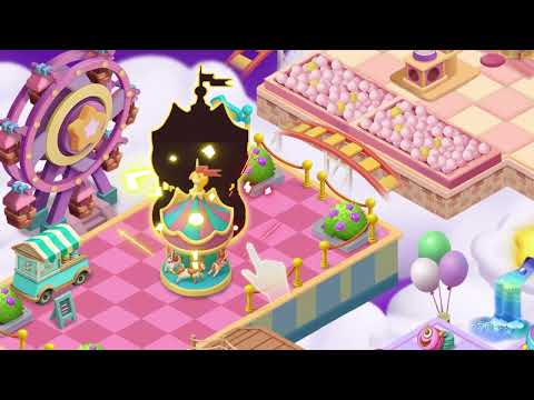 Merge Witches: Magic Puzzle