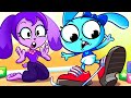 Little Bunny Helps Mommy ️ Short Animation