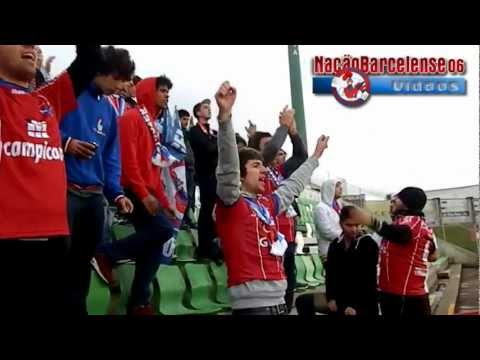 Nação Barcelense'06 "Onde tu fores jogar"