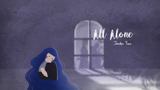 Cover art for All alone
