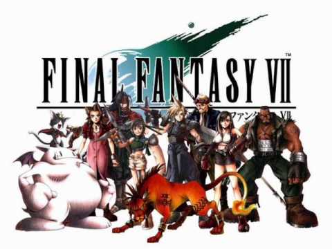 Final Fantasy 7 OST Game Over