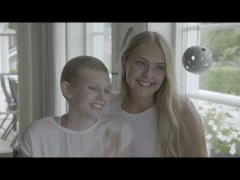 Barncancergalan 2019 - Stina drabbades av osteosarkom (lång version)