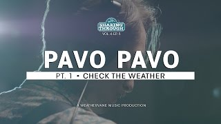 Pavo Pavo - Pt. 1, Check the Weather | Shaking Through
