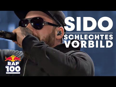 SIDO - Schlechtes Vorbild | SIDO vs. Haftbefehl | Red Bull Soundclash 2015 | Red Bull Rap Einhundert