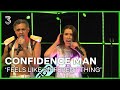 Confidence Man speelt 'Feels Like A Different Thing' | 3FM Live Box | NPO 3FM