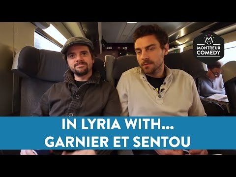 In Lyria with... Garnier et Sentou (Interview)