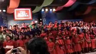 UIC Choir @ SM City Davao