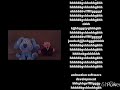 A Bugs Life Bloopers B End Credits 2000 DVD