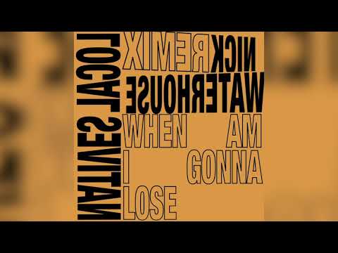 Video thumbnail for When Am I Gonna Lose You (Nick Waterhouse Dub Remix)