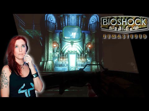Uncontrolled Plasmids | Blind Playthrough | BioShock Remastered Pt.11