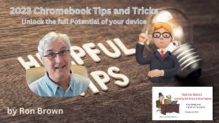 2023 Chromebook Tips and Tricks :  Unlock the full potential of your device