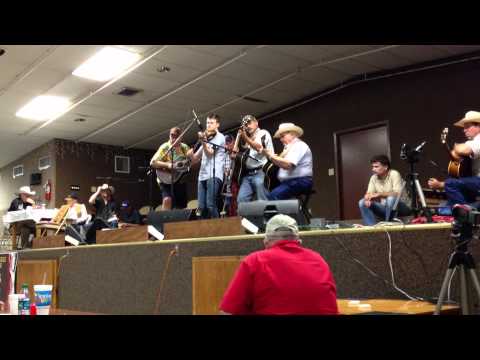 2012 Fiddlers' Frolics Round Robin - Dennis Ludiker "Twin Reel"