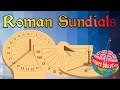 Roman Sundials