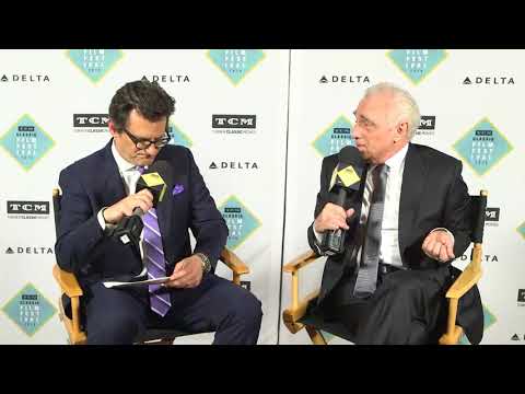TCM Classic Film Festival: Ben Mankiewicz and Martin Scorsese in Conversation