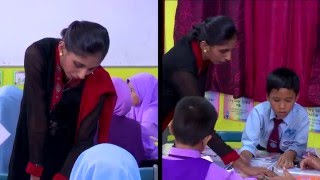 e-GURU: ENGLISH Year 5 - And Something Weird Happened