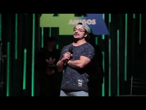 Marcio Donato - Doenas - Standup Comedy