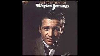 Waylon Jennings with Anita Carter &quot;Rings Of Gold&quot;