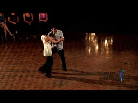 2013 CMJ Championships - Ceroc Modern Jive Champions Freestyle - 1st - Zac Skinner & Kirri Robinson