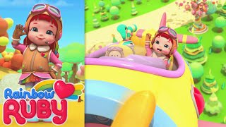 Download lagu Up in the Air | Rainbow Ruby - WildBrain | Full Episodes for Kids mp3 Download lagu Up in the Air | Rainbow Ruby - WildBrain | Full Episodes for Kids mp3