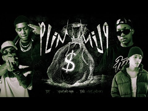 @TOTMusicOfficial x ​@valentinogrm  x Tinz (feat. Andiex) - Plin Plin (Visualizer)