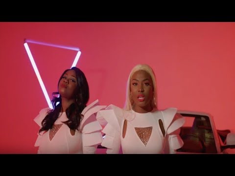 TRACY MAGIC GIRLS feat. QUEEN BEE - "Yo pa konpran nou" official video!