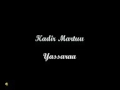 Kadir Martuu Yassara