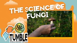 The Science of Fungi - Tumble Science Podcast for Kids