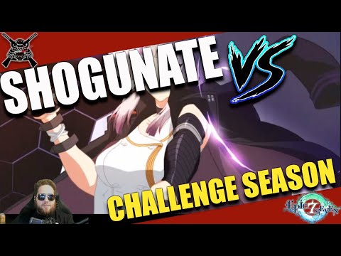[Epic Seven] Shogunate Vs Challenge Season Ep. 1