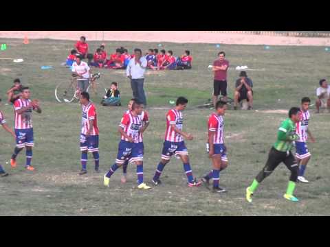 Cultural Comas (2-1) Academia Cañete [Suspendido]