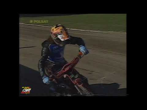 Młodzieżowe Indywidualne Mistrzostwa Polski - Rzeszów, 13.08.1995