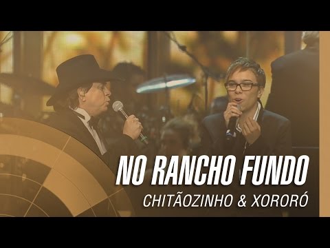Chitãozinho & Xororó - No Rancho fundo (Sinfônico 40 Anos) [Part. Especial Maria Gadú]