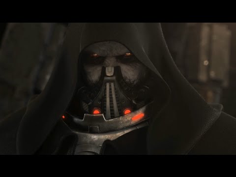 Star Wars Lore Episode XCII - The Rise of Darth Malgus (Legends)