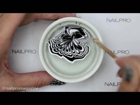 TUTORIAL: Water Marble Decals by Yagala
