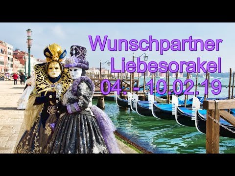 Wunschpartner Liebesorakel: 04.02. - 10.02.2019