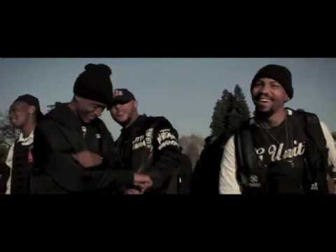 I'm Black (YungB ft.BreezyB & YoungMike)