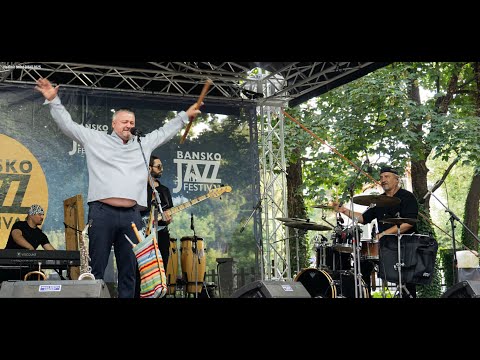 Vali Boghean Band, Moldova- (#4) - Jazz Festival , 2025