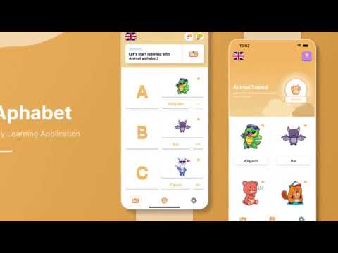 Discovery Alphabets for Kids