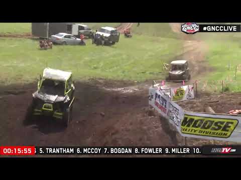 2017 GNCC Live Round 9 - John Penton UTVs