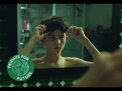 FRIDAYS FOR FUTURE - #voteclimate #globalstrike - Energy saving - KLIMAWAHL