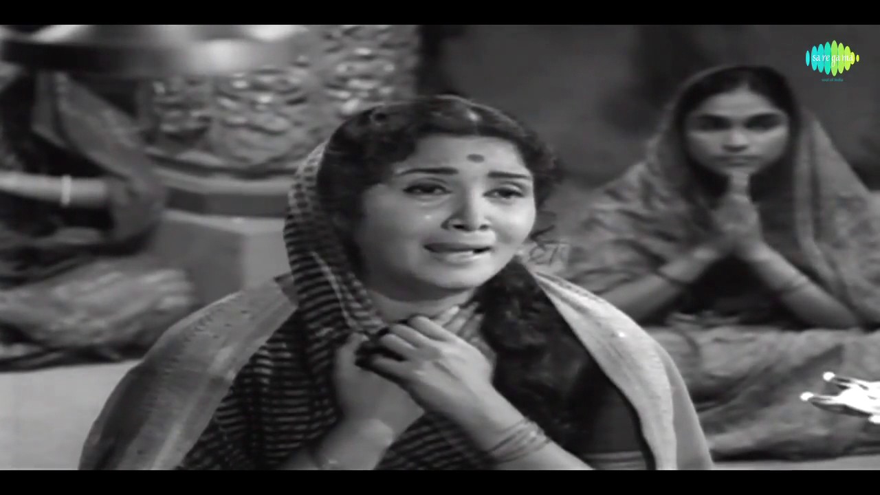 Ramji Tumhare Dware Aaye Hum Besahare Lyrics | Badrinath Yatra | Suman Kalyanpur | Shivram