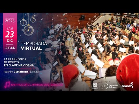 Temporada de Conciertos OFB | Navidad Filarmónica para el mundo